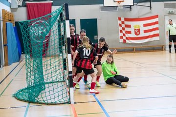 Bild 588 - wCJ NFV Futsalmeisterschaft
